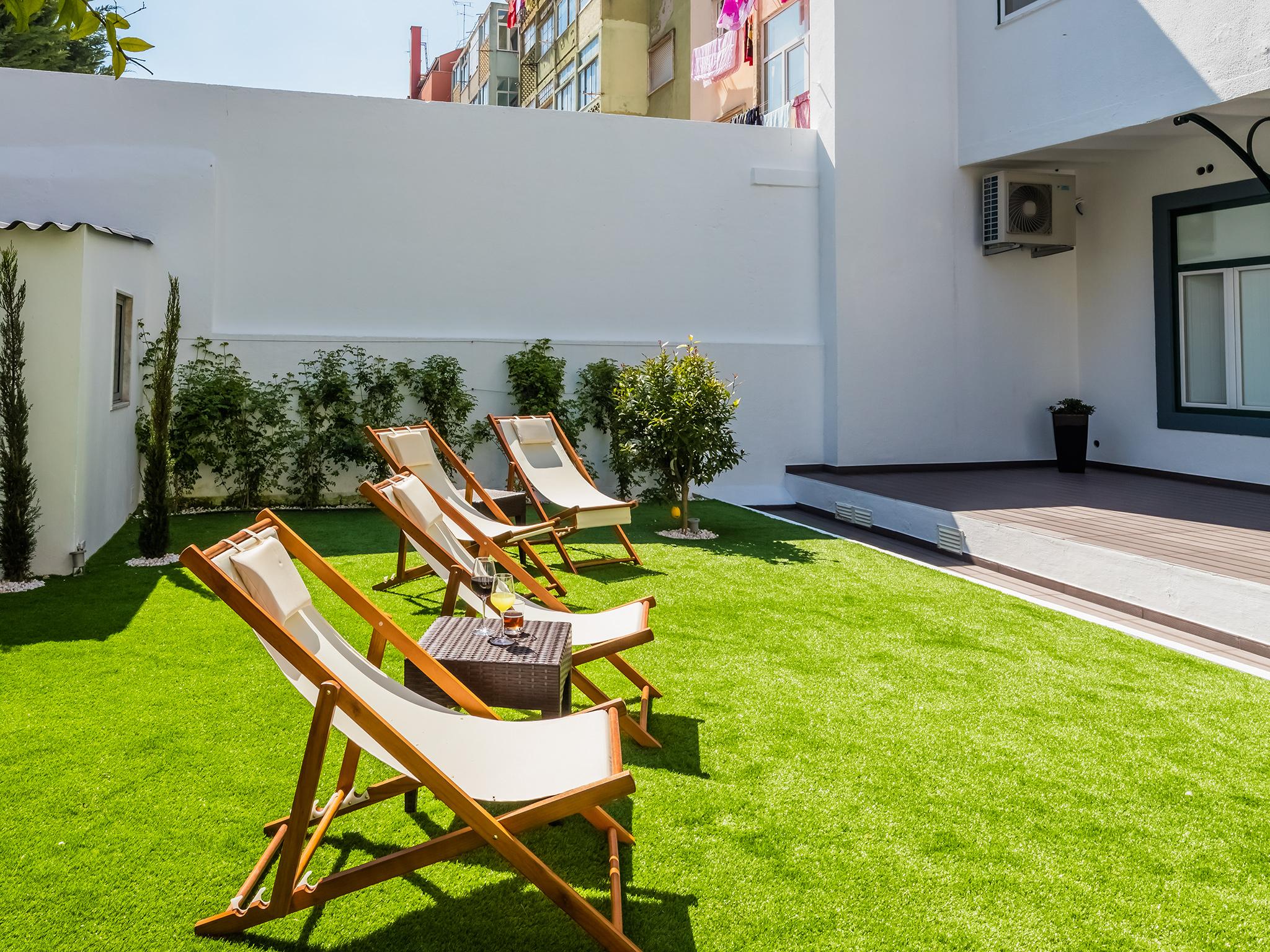 Casa de hóspedes Garden 3*