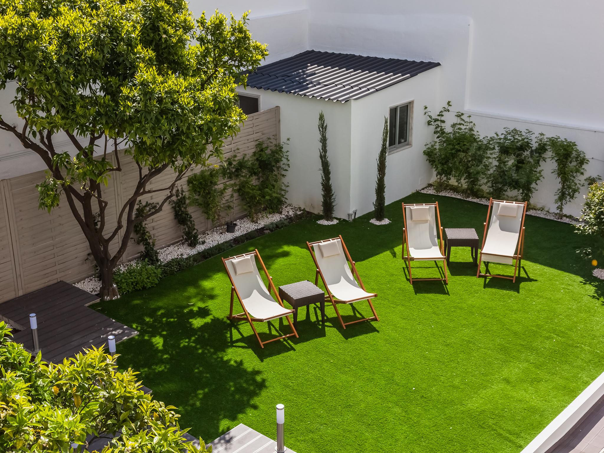 Garden Casa de hóspedes