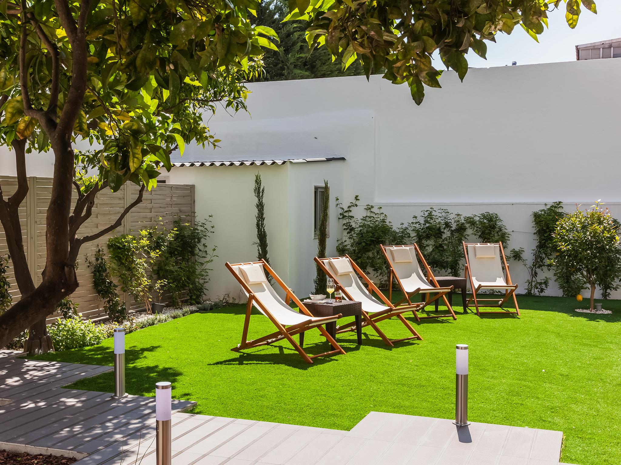 Casa de hóspedes Garden 3*